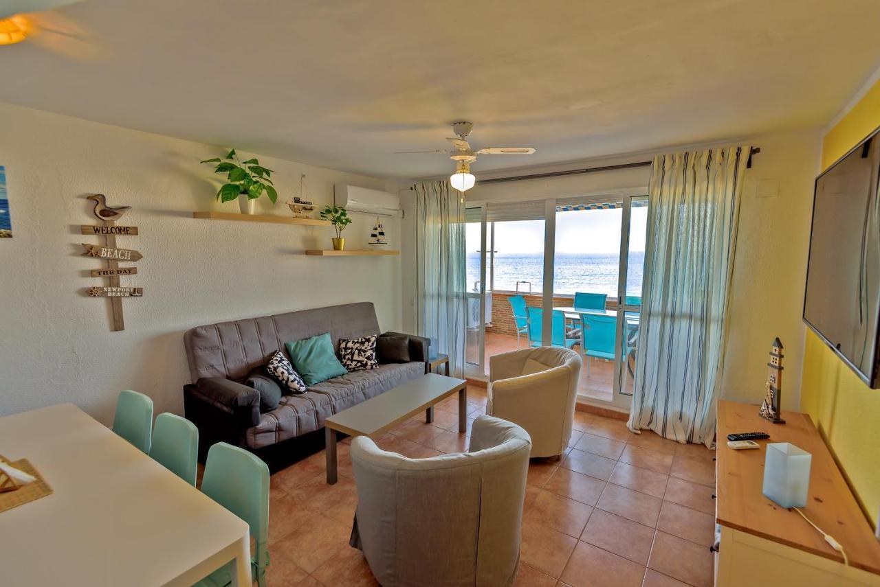 Ocean Sunset Beachfront House With Terraces El Puerto de Santa María Dış mekan fotoğraf