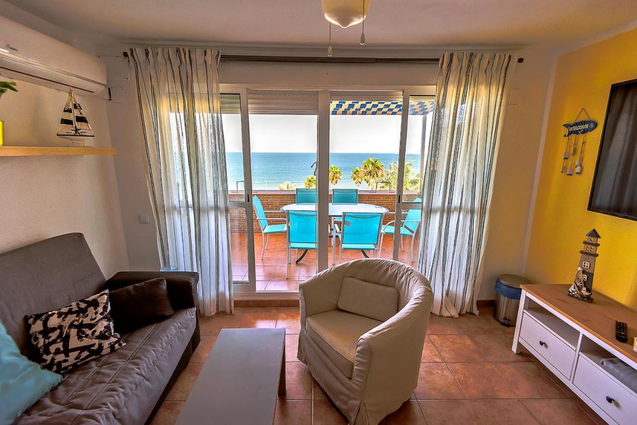 Ocean Sunset Beachfront House With Terraces El Puerto de Santa María Dış mekan fotoğraf