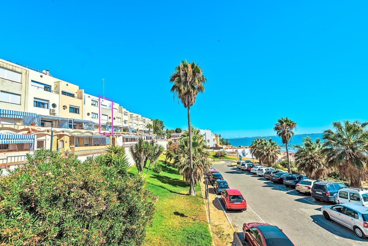 Ocean Sunset Beachfront House With Terraces El Puerto de Santa María Dış mekan fotoğraf